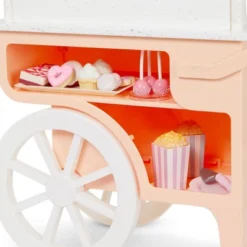 Our Generation Oh So Sweet Dessert Cart Accessory Set For 18" Dolls 8 Our Generation Oh So Sweet Dessert Cart Accessory Set For 18" Dolls -Our Generation GUEST ffd841ce 4c0c 4969 9220 3fb3d56a18d7