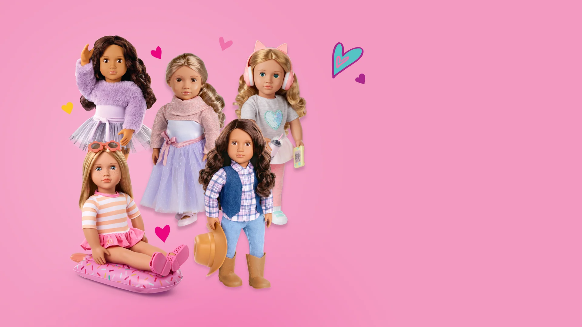 Our Generation 2 Our Generation -Our Generation OG NewArrivals Shopify Desktop 4